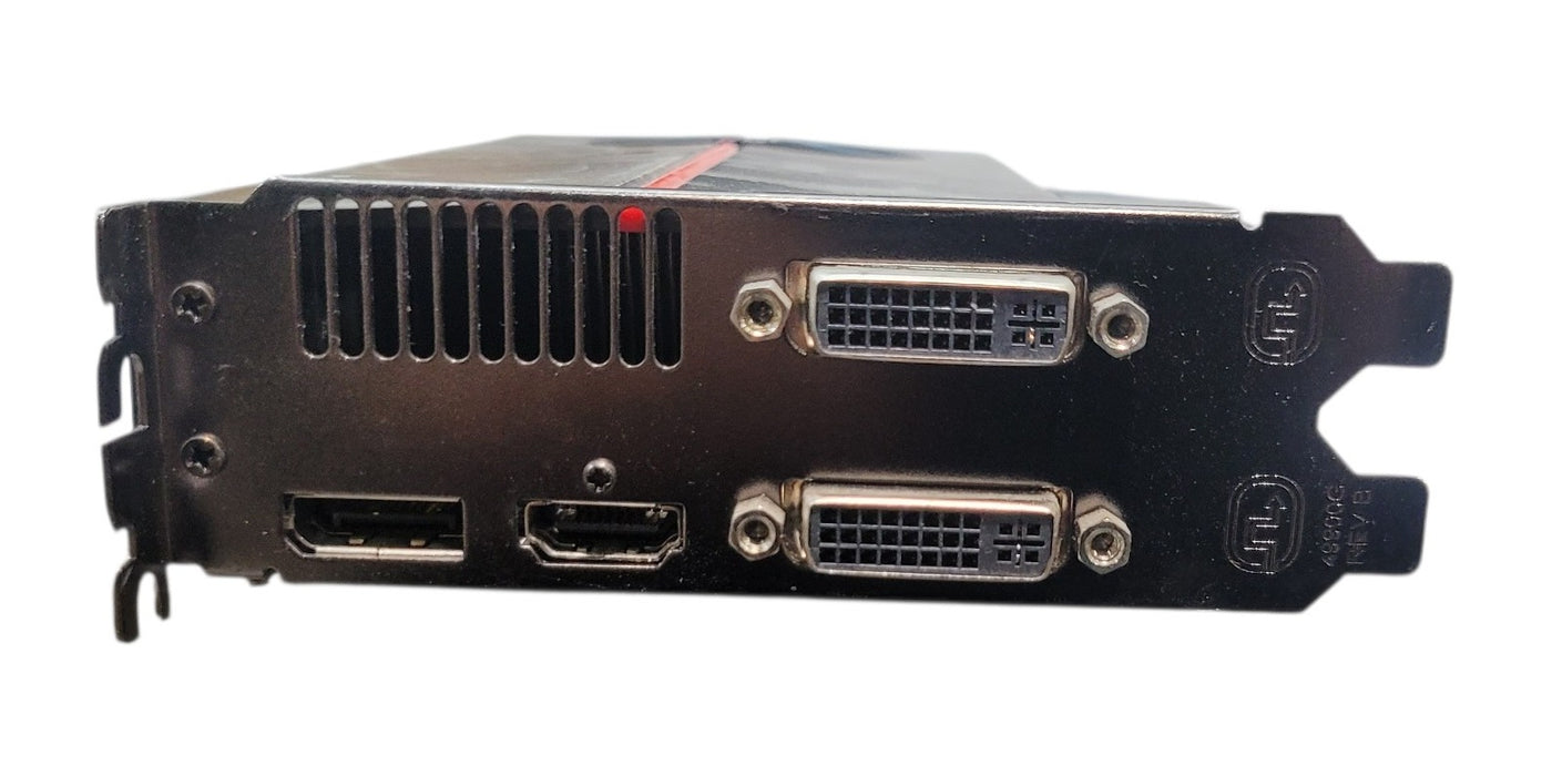 ATI Radeon HD 5770 1GB GDDR5 PCIe Graphics Card 7120184001G (READ)