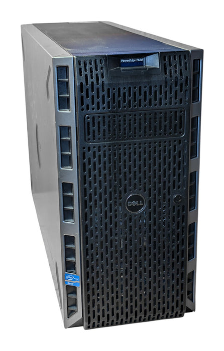 Dell PowerEdge T620 2x Intel Xeon E5-2620 0 & 128GB RAM