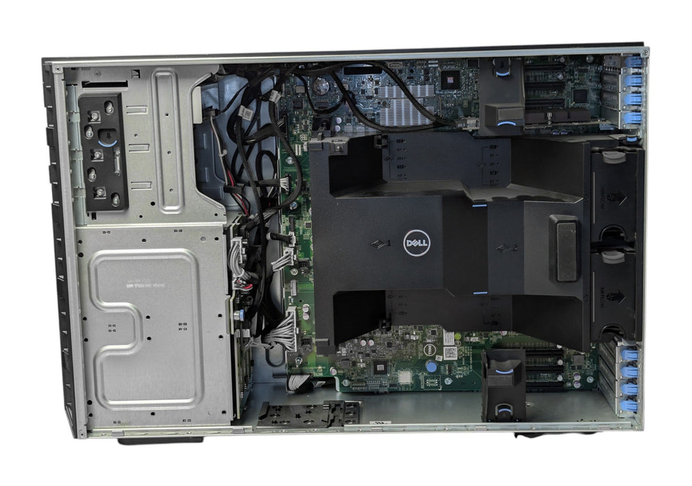 Dell PowerEdge T620 2x Intel Xeon E5-2620 0 & 128GB RAM