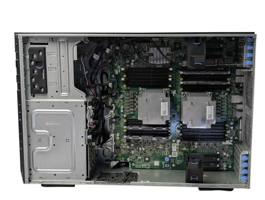 Dell PowerEdge T620 2x Intel Xeon E5-2620 0 & 128GB RAM