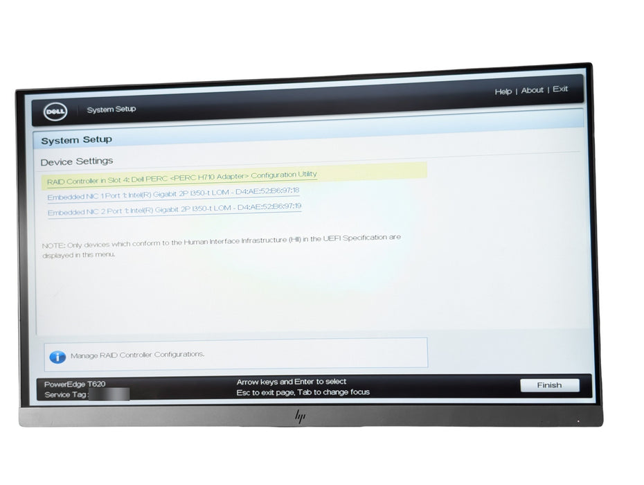 Dell PowerEdge T620 2x Intel Xeon E5-2620 0 & 128GB RAM