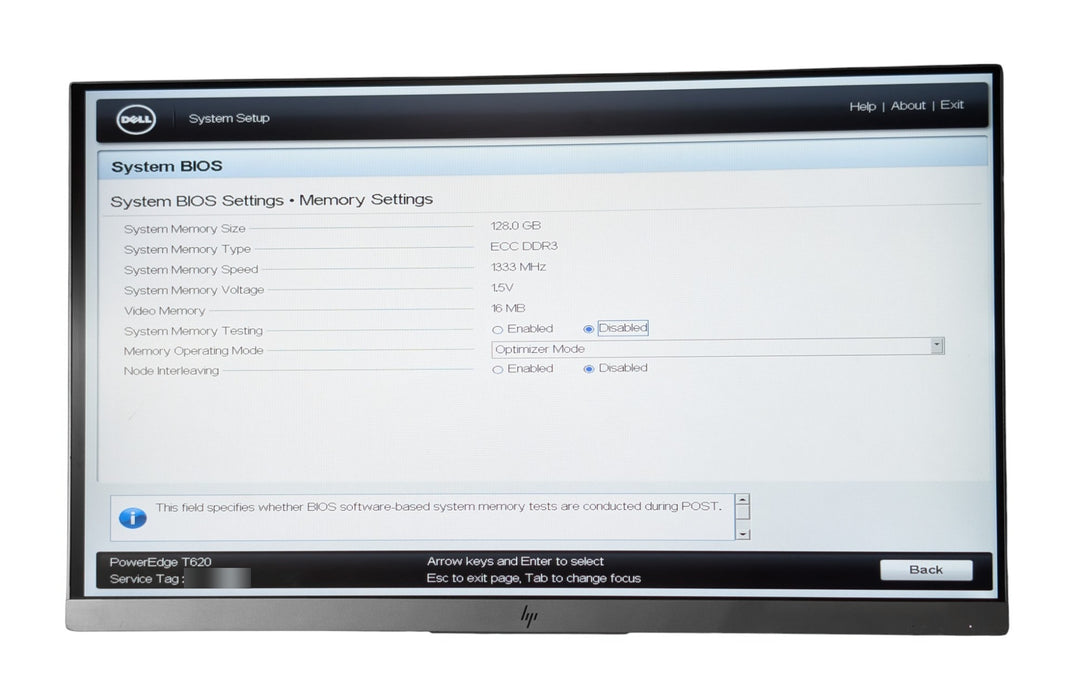 Dell PowerEdge T620 2x Intel Xeon E5-2620 0 & 128GB RAM