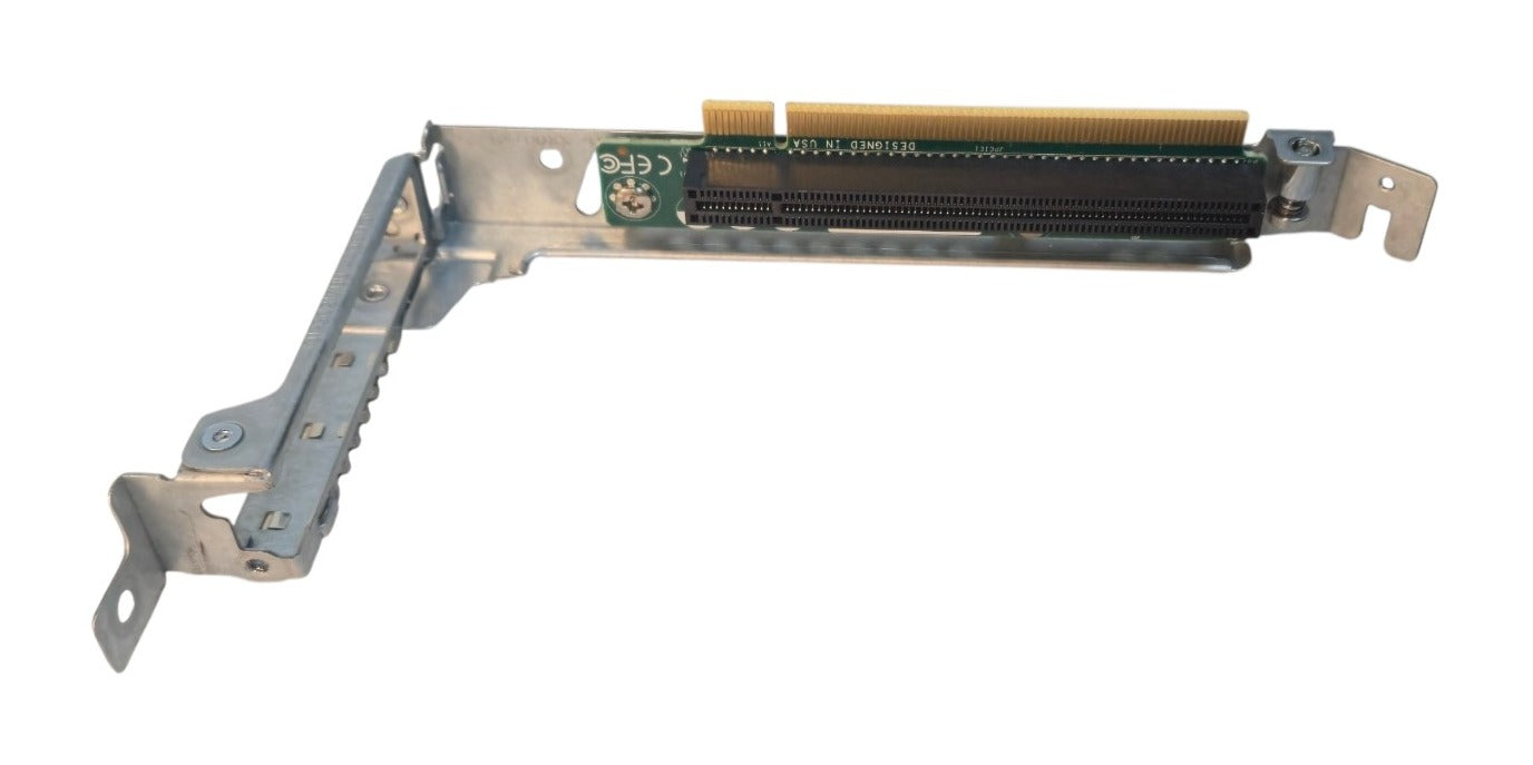 Supermicro RSC-R1UTP-E16R Rev 4.00 1U PCIe 3.0 x16 Riser Card with Bracket