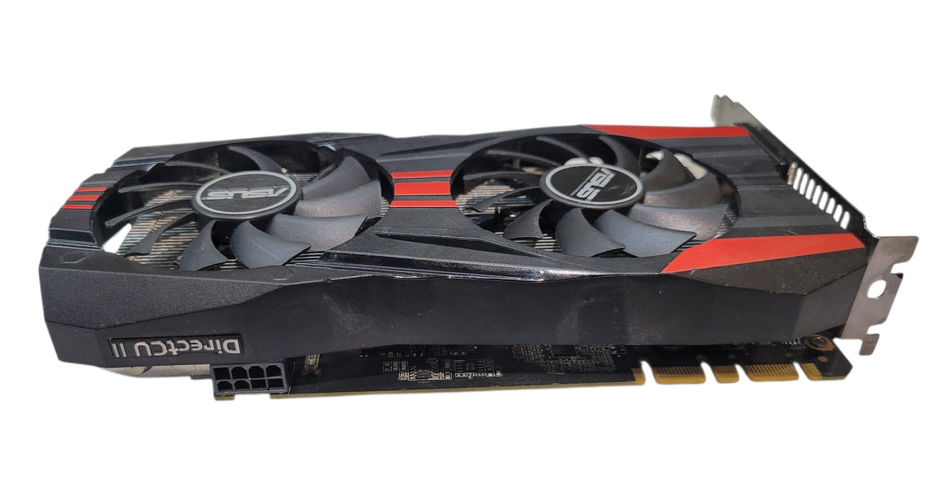 ASUS GeForce GTX 760 DirectCU II OC 2GB GDDR5 Graphics Card GTX760-DC2OC-2GD5