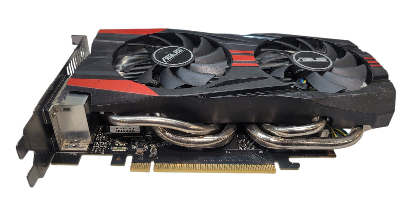 ASUS GeForce GTX 760 DirectCU II OC 2GB GDDR5 Graphics Card GTX760-DC2OC-2GD5