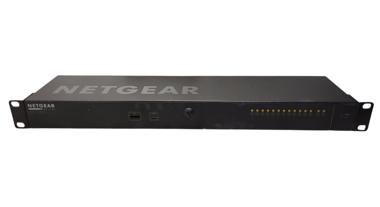 NETGEAR M4250-12M2XF MSM4214X - 12x 2.5G & 2x SFP+ Managed Switch
