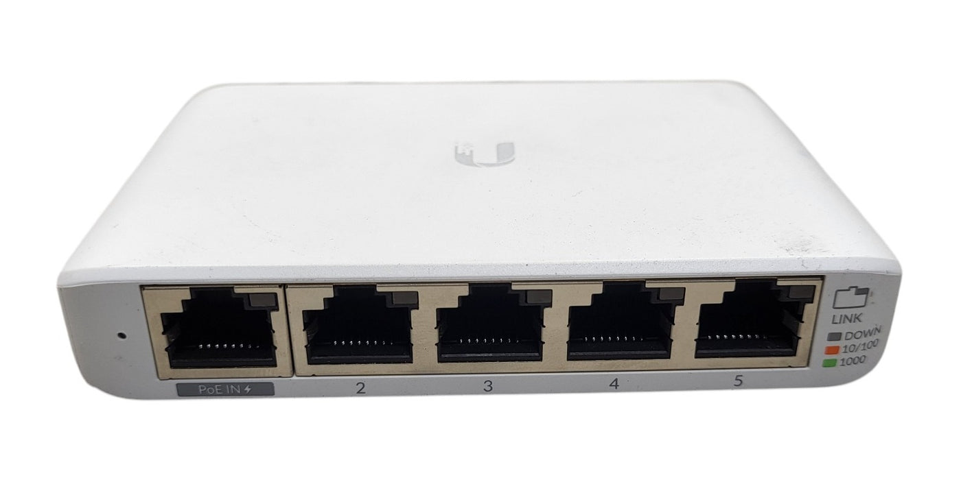 Ubiquiti UniFi USW-Flex-Mini 5-Port Gigabit Managed Switch