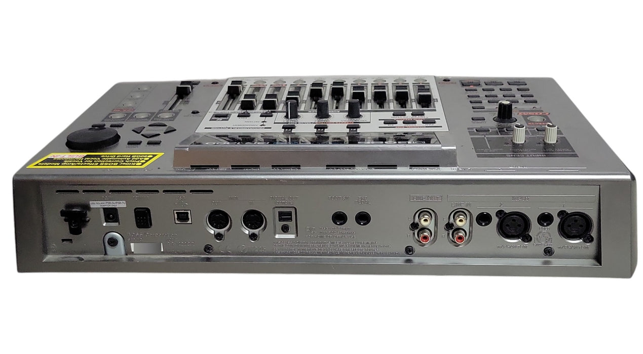 Boss BR-1200CD Digital Recording Studio Multi-Track Recorder (READ)