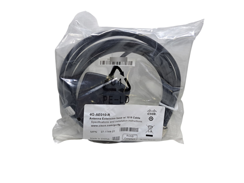 Cisco NIM-LTEA-EA - 4G LTE Advanced Network Interface Module w/ Antennas