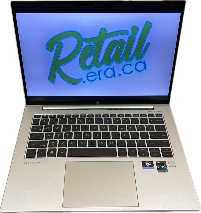 HP EliteBook 840 14" G9 Intel Core i7-1255U 1.70GHz 16GB RAM 256GB SSD