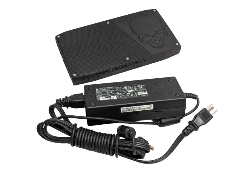 Intel NUC NUC6i7KYK Core i7-6770HQ 16GB RAM & 500GB NVMe Please READ  -
