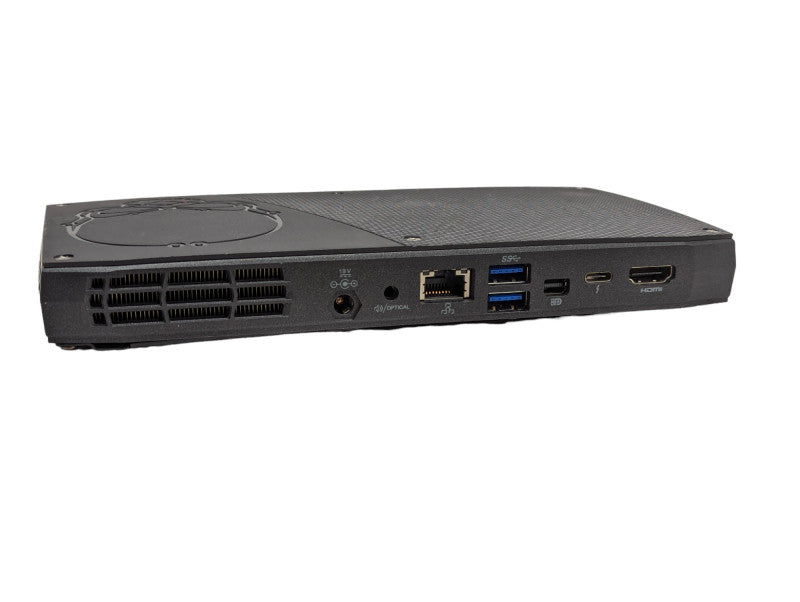 Intel NUC NUC6i7KYK Core i7-6770HQ 16GB RAM & 500GB NVMe Please READ  -