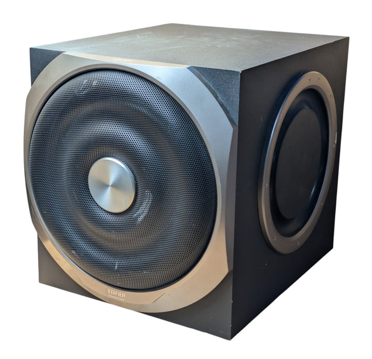 Edifier S730 S730A Multimedia Powered Subwoofer Speaker ONLY (READ)