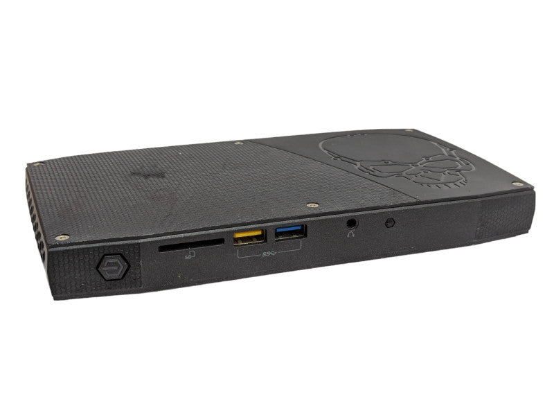 Intel NUC NUC6i7KYK Core i7-6770HQ 16GB RAM & 500GB NVMe Please READ  -