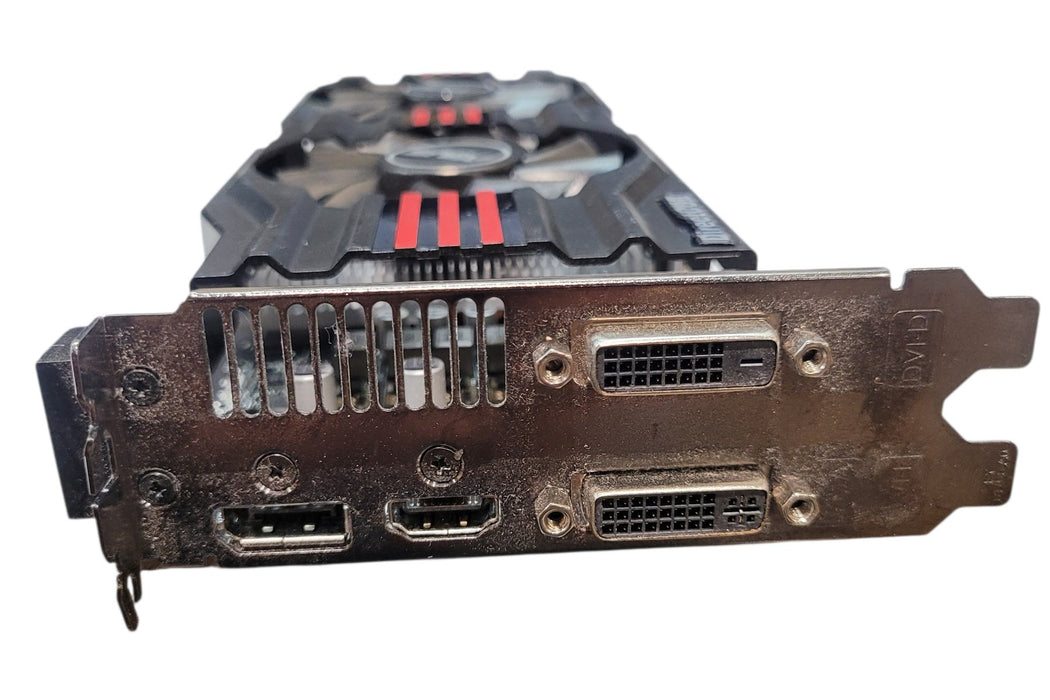 ASUS Radeon HD 7850 DirectCU II 2GB GDDR5 Graphics Card (READ)