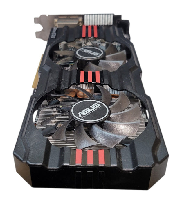 ASUS Radeon HD 7850 DirectCU II 2GB GDDR5 Graphics Card (READ)