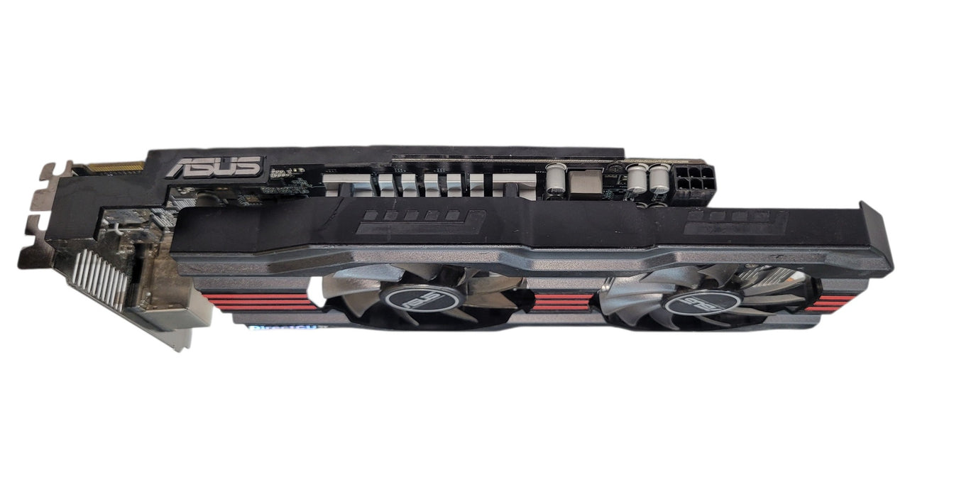 ASUS Radeon HD 7850 DirectCU II 2GB GDDR5 Graphics Card (READ)