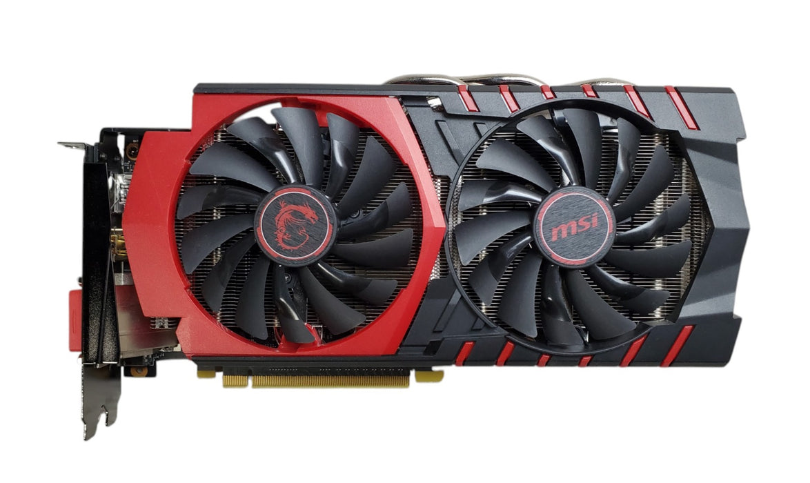 MSI GeForce GTX 960 GAMING 2G - 2GB GDDR5 Graphics Card