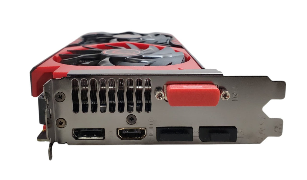 MSI GeForce GTX 960 GAMING 2G - 2GB GDDR5 Graphics Card