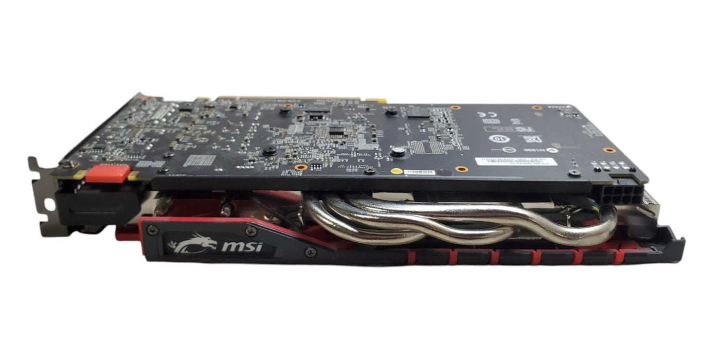 MSI GeForce GTX 960 GAMING 2G - 2GB GDDR5 Graphics Card