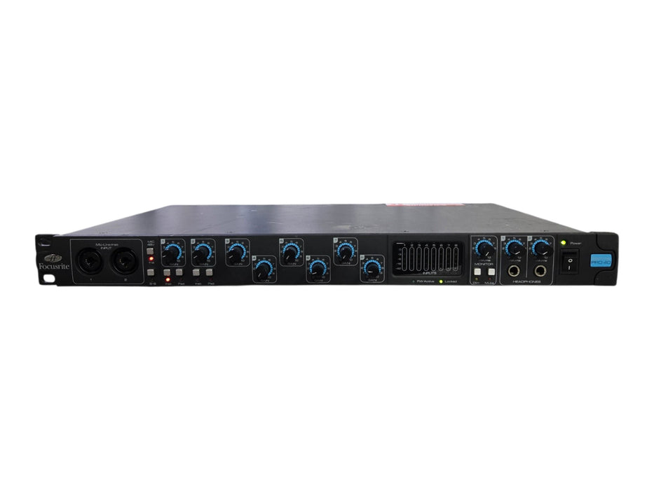 Focusrite Saffire PRO 40 20-In/20-Out FireWire Audio Interface