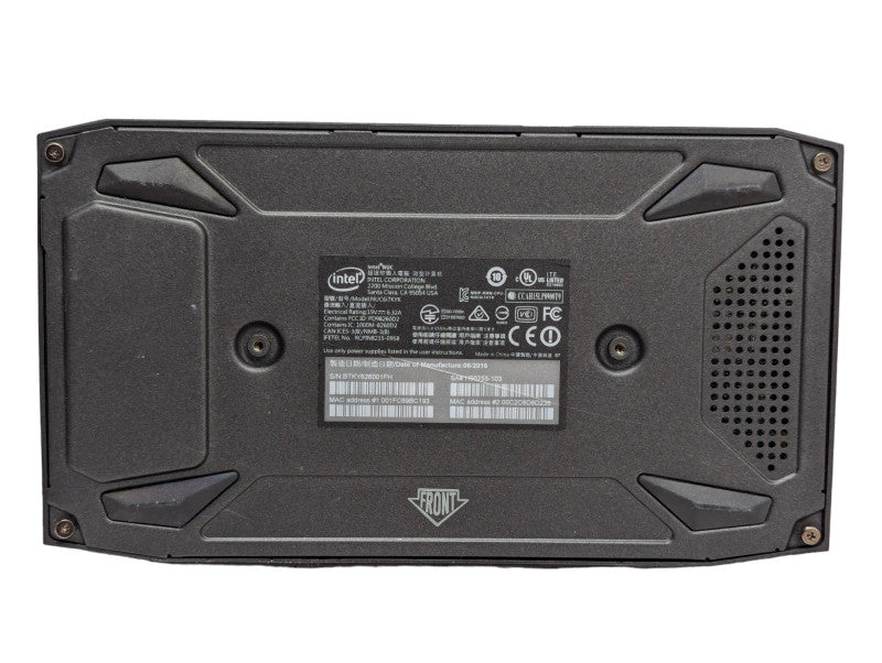 Intel NUC NUC6i7KYK Core i7-6770HQ 16GB RAM & 500GB NVMe Please READ  -