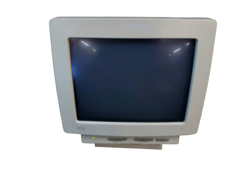 Wyse WY-55ES Terminal & Keyboard 901237-20 *READ* @