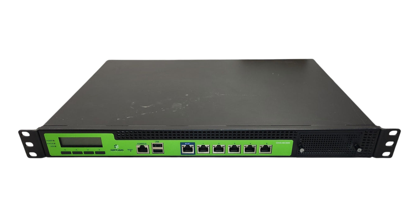 Optigo Networks ONS-NC600 Network Controller