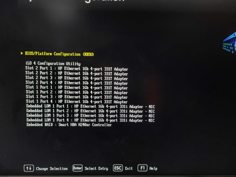 HP DL360 Gen9 2.5\\" 2x Xeon E5-2609 v3 @ 1.9GHz 32GB RAM H240ar 2x PSU 2.5\\" $