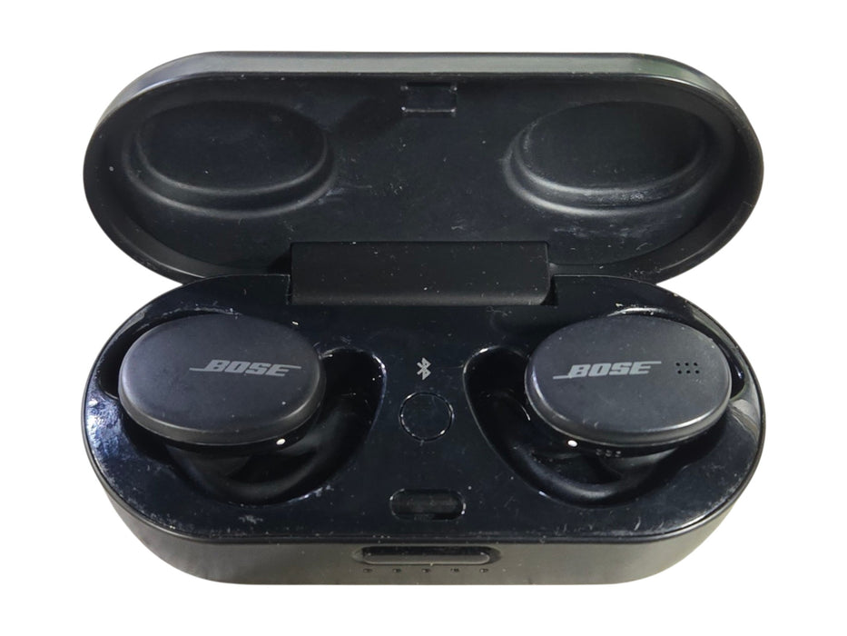Bose Sport Earbuds - True Wireless In-Ear Bluetooth Earphones with Case
