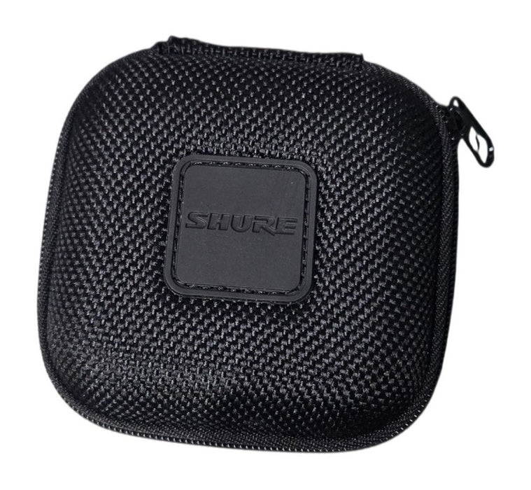 Shure MX150B/C-TQG - Subminiature Cardioid Lavalier Microphone TA4F