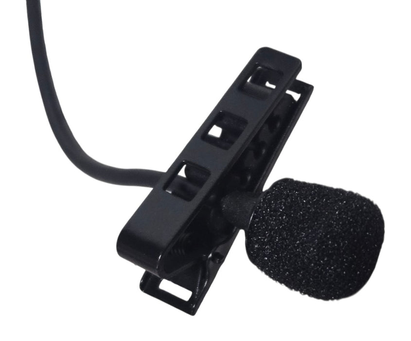 Shure MX150B/C-TQG - Subminiature Cardioid Lavalier Microphone TA4F