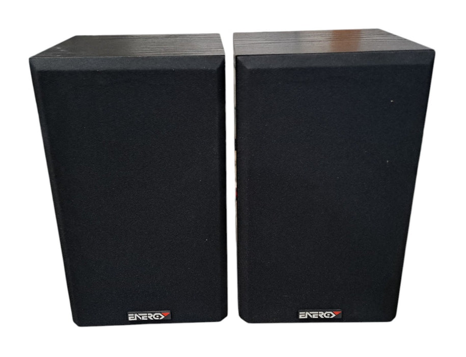 Energy Point 1e - Bookshelf Speakers Pair Black