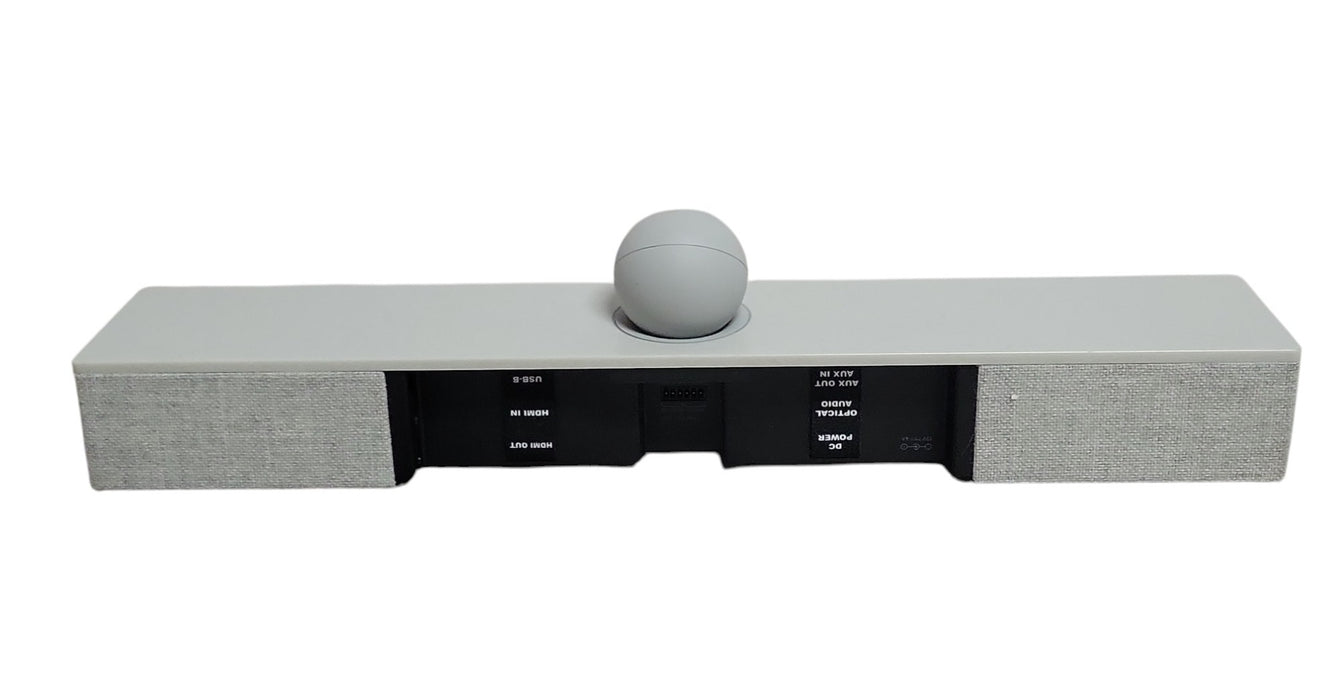 AMX ACV-5100GR Conferencing Sound Bar with Camera 1080p Bluetooth/HDMI