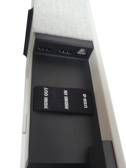 AMX ACV-5100GR Conferencing Sound Bar with Camera 1080p Bluetooth/HDMI