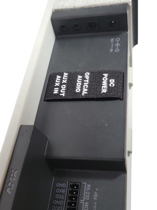 AMX ACV-5100GR Conferencing Sound Bar with Camera 1080p Bluetooth/HDMI