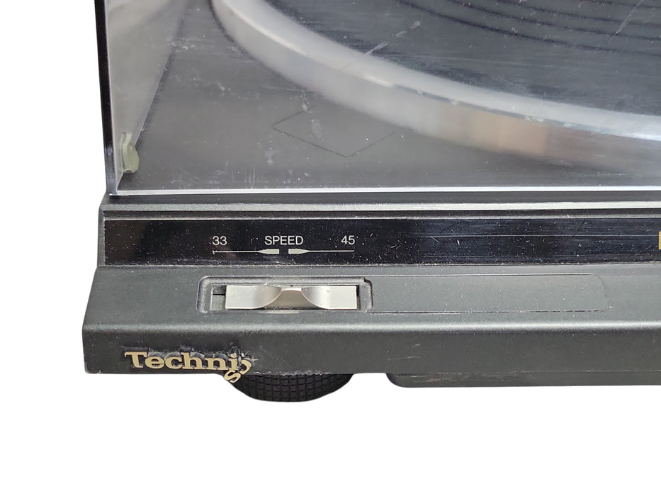 Technics SL-BD20D DC Servo Automatic Turntable System (READ)