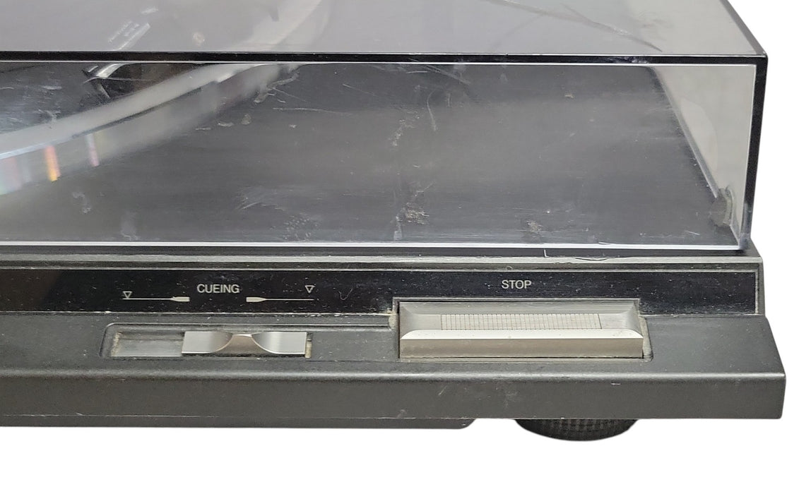 Technics SL-BD20D DC Servo Automatic Turntable System (READ)