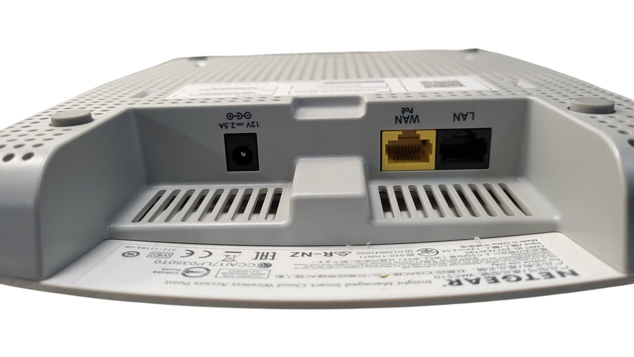 Lot of 12x Netgear WAC510 Insight Managed Smart Cloud Wireless Access Points