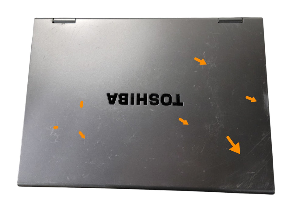 Toshiba Tecra A9 PTS52C-MH309C - Core2 Duo T7250 1GB DDR2 No HDD