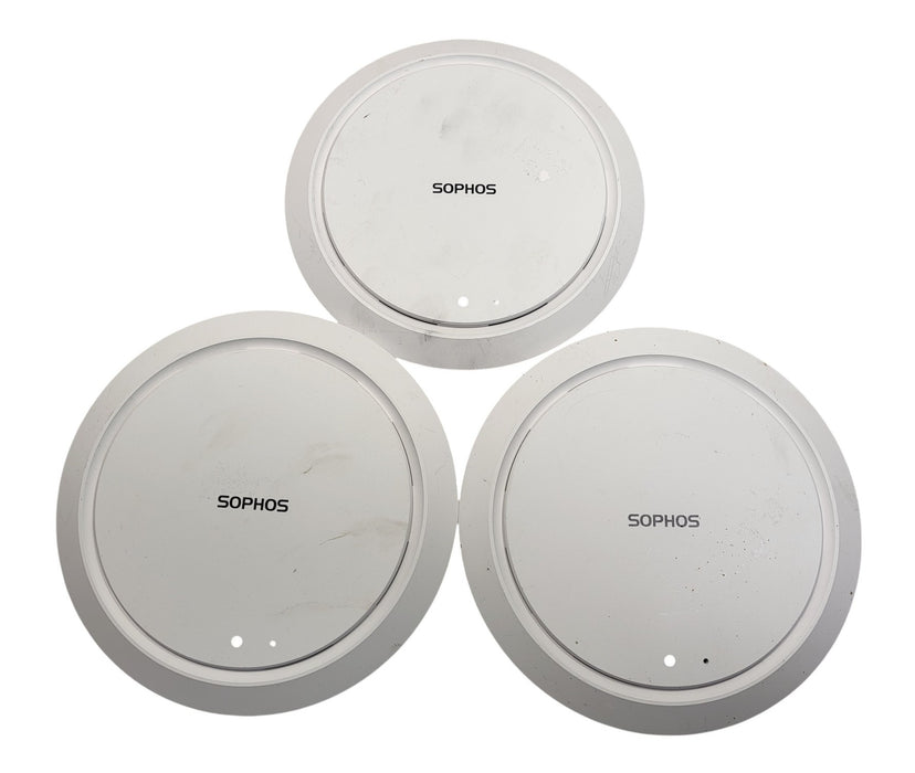 Lot of 3x Sophos AP 55 Wireless Access Points
