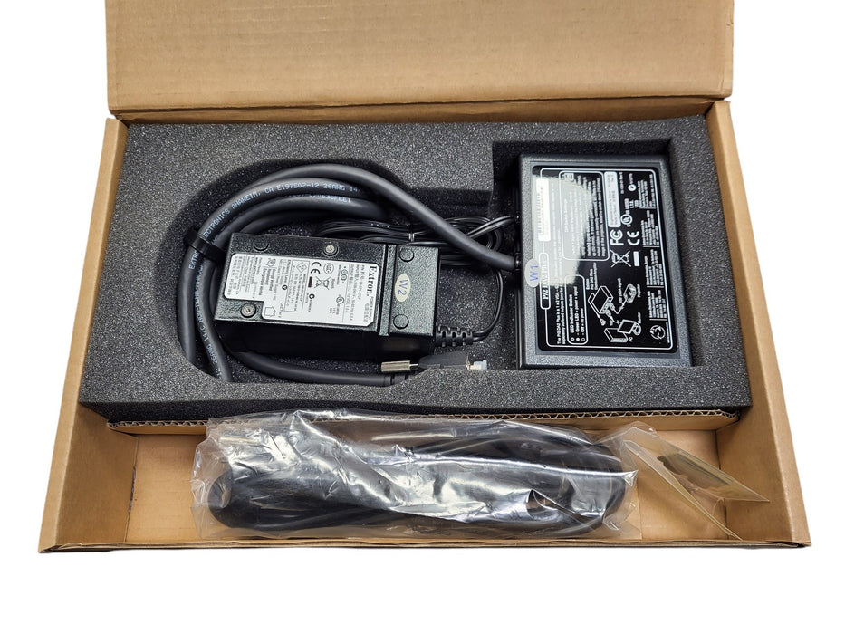Extron P/2 DA2 PLUS Distribution Amplifier 60-046-03