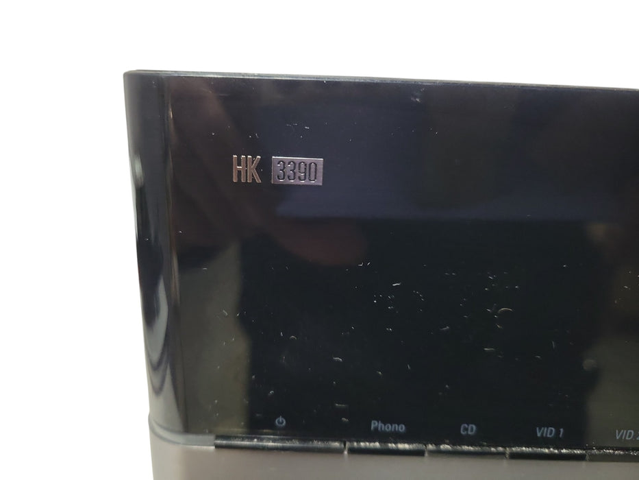 Harman Kardon HK 3390 - Stereo Audio Receiver