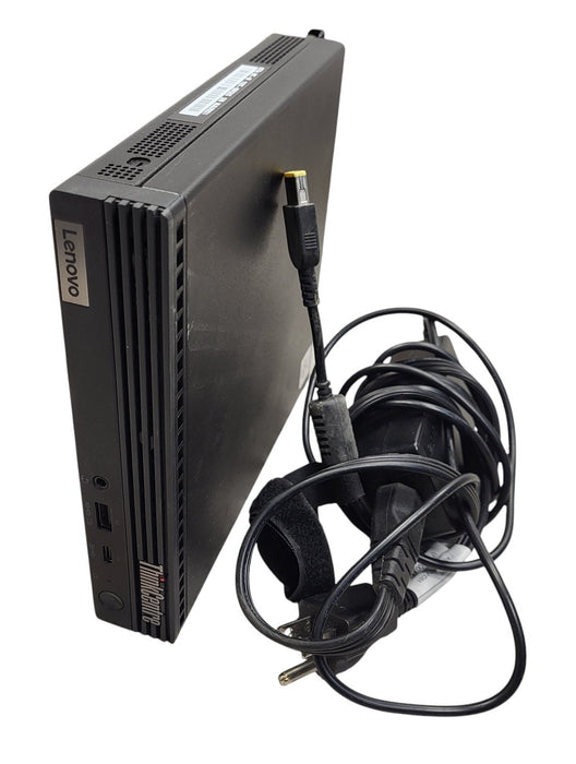Lenovo ThinkCentre M70q - Core i5-10400T 16GB RAM 256GB SSD Tiny PC