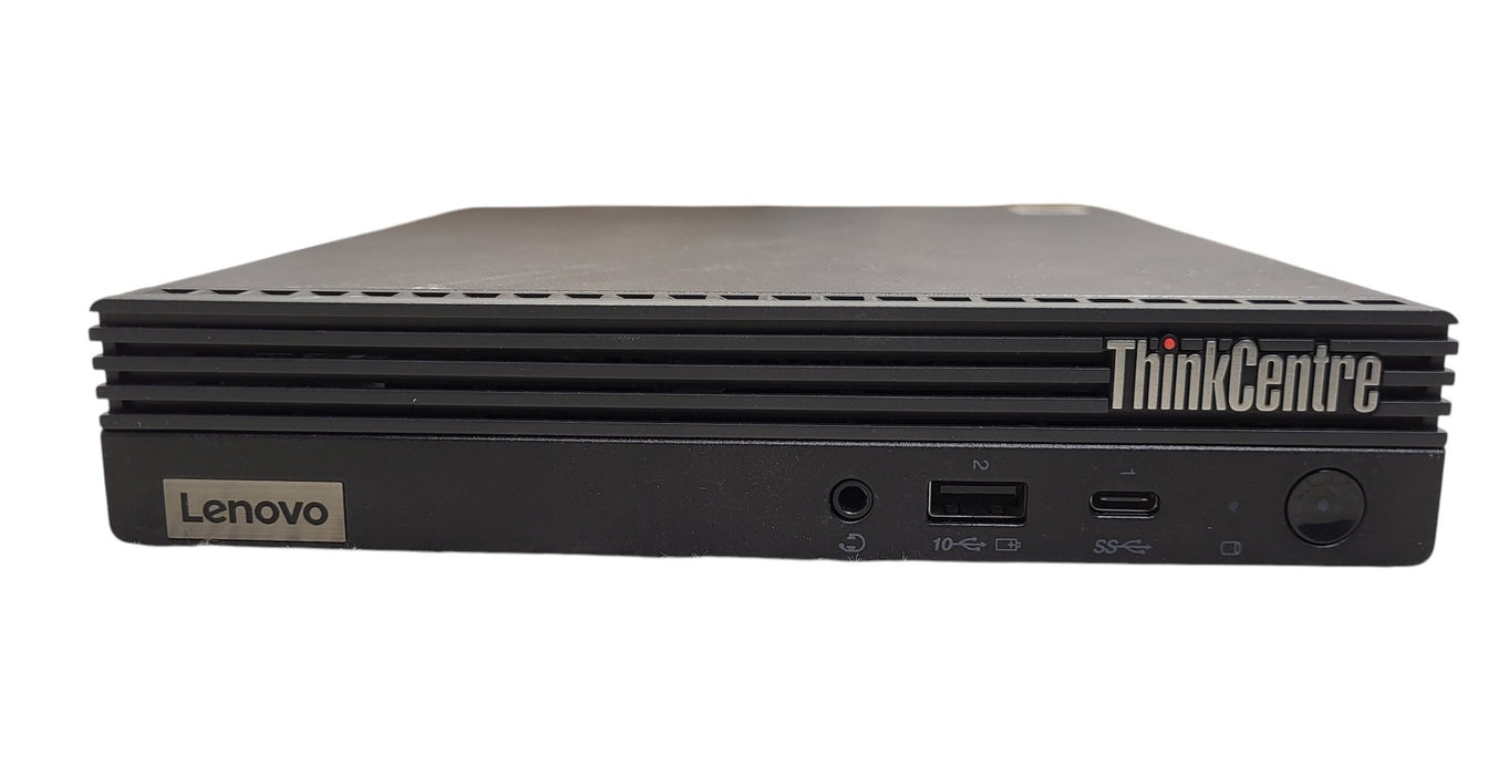 Lenovo ThinkCentre M70q - Core i5-10400T 16GB RAM 256GB SSD Tiny PC