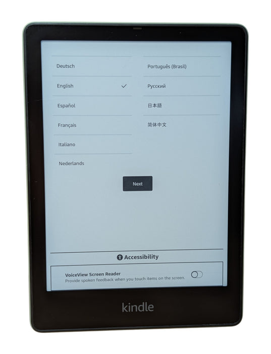 Amazon Kindle Paperwhite 11th Gen M2L4EK E-Reader Agave Green