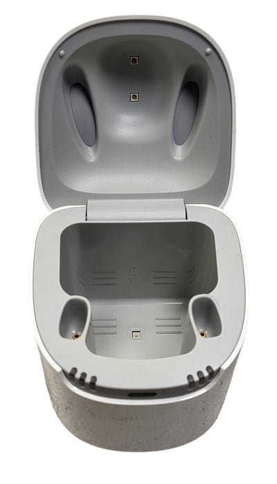 Signia D&C Charger RIC - Hearing Aid Dry & Clean Charging Case USB-C