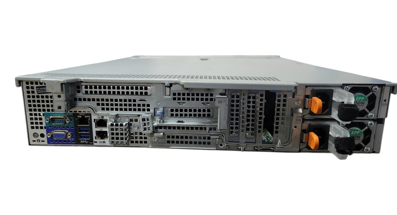 Dell PowerEdge R540, Xeon Silver 4110 48GB RAM H730P 2x 750W PSU, 8x 3.5" Bay