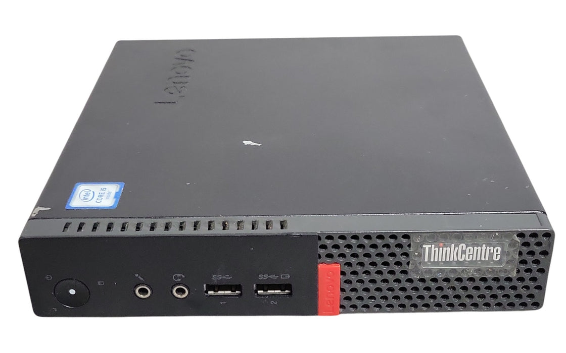 Lenovo ThinkCentre M710q - Core i5-6500T 8GB DDR4 128GB SATA SSD