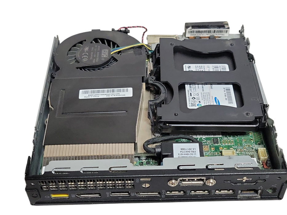 Lenovo ThinkCentre M710q - Core i5-6500T 8GB DDR4 128GB SATA SSD